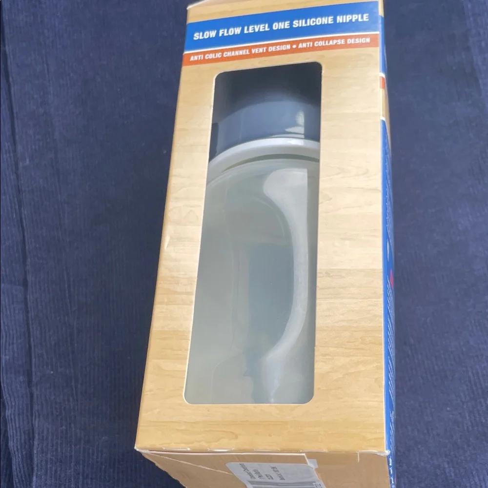 NBA Cavaliers Baby Bottle with Team Logo
